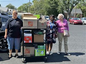 American Legion Auxiliary 